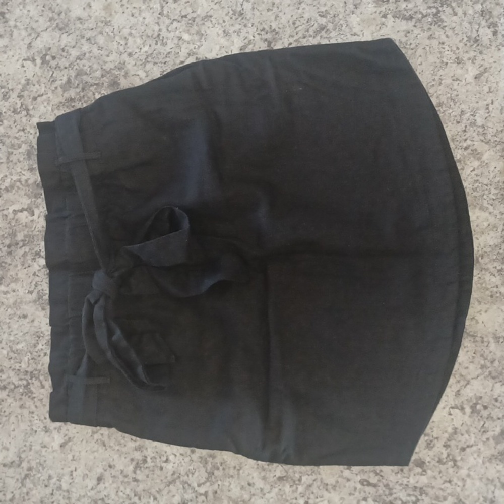 Mini Skirt with Pockets